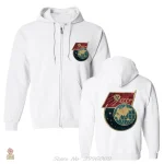 Hoodie graphique sur l'exploration spatiale