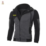 Hoodie CCCP moderne, idéal pour un look engagé