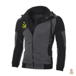 Hoodie CCCP bicolore, pièce tendance pour les passionnés