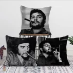 Housse décorative Che Guevara cigare