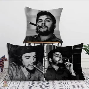 Housse décorative Che Guevara cigare