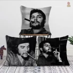 Coussin design Che Guevara en smoking