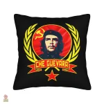 Housse de coussin Che Guevara portraits multiples
