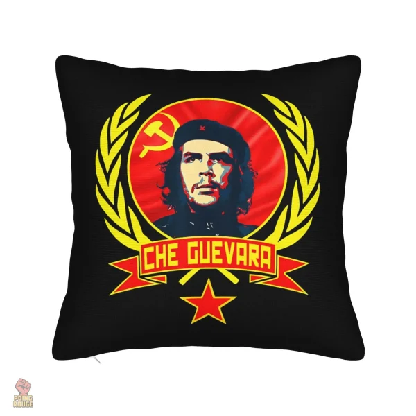 housse-coussin-che-guevara-communisme-sovietique-portrait-h74a01-1 Housse de coussin Che Guevara portraits multiples
