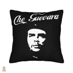 Coussin Che Guevara pour fans d'histoire