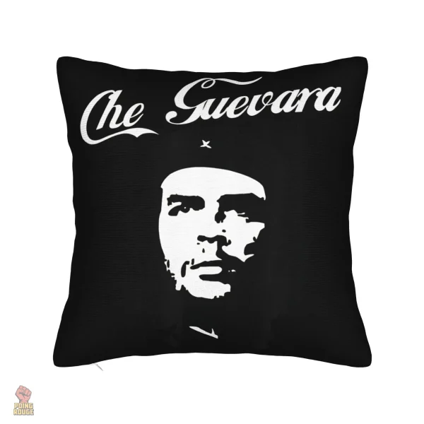 Coussin Che Guevara pour fans d'histoire