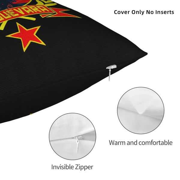 Coussin décoratif communisme soviétique