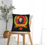 Housse de coussin vintage Che Guevara