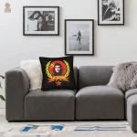 Coussin Che Guevara pour décoration intérieure