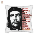 Housse de coussin artistique Che Guevara