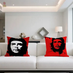 Housse décorative portrait Che Guevara au design unique