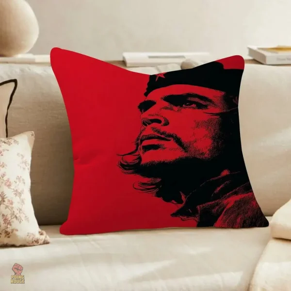 Housse Che Guevara, ajout artistique à votre décoration