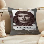 Coussin Che Guevara, un clin d'œil au passé révolutionnaire