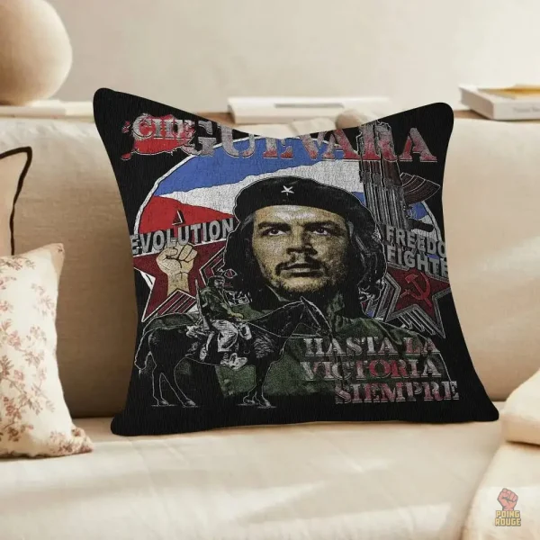 Accessoire déco Che Guevara pour un style rebelle
