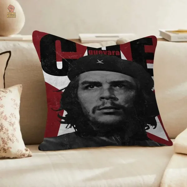 Housse Che Guevara, touche artistique pour votre déco