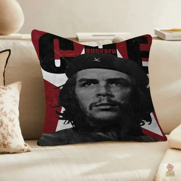 Housse Che Guevara en style rétro