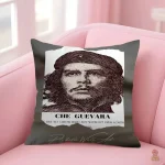 Housse inspirée par Che Guevara, style vintage