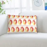 Housse de coussin Che Guevara noir blanc