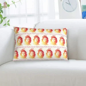 Housse de coussin Che Guevara noir blanc