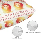 Housse Che Guevara avec beret et signature