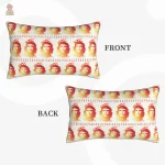 Coussin à message emblématique Che Guevara