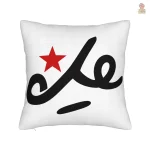 Housse de coussin classique avec design Che Guevara