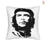 Housse Che Guevara, accessoire décoratif unique