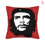 Housse à motifs Che Guevara, design funky et lumineux
