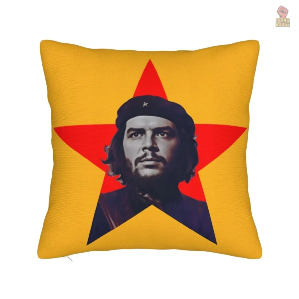Housse de coussin unique Che Guevara rétro