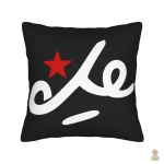 Housse décorative inspirée de Che Guevara