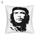 Coussin Che Guevara pour un style vintage unique