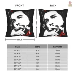 Design vintage Che Guevara sur housse de coussin