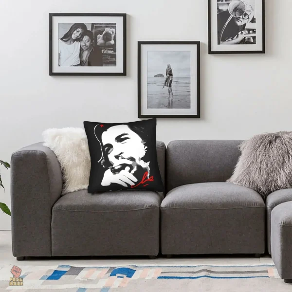 Housse Che Guevara style rétro pour décoration