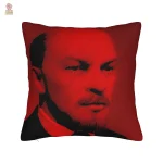 Coussin décoratif sur le thème de Staline