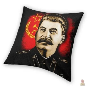 Housse Staline militaire, design vintage avec drapeau soviétique