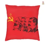 Coussin avec blason complet UR