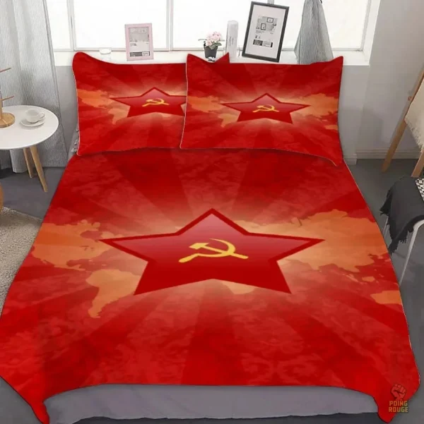 housse-de-couette-urss-15-republiques-armoiries-1922-1991-1 Housse de couette URSS 15 républiques armoires 1922-1991