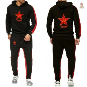 Vêtement de sport CCCP avec design unique