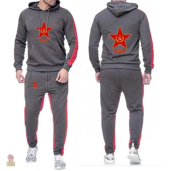 jogging-cccp-grande-etoile-multicolore-1 Jogging CCCP multicolore avec grande étoile