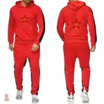 Vêtement de sport CCCP avec design coloré