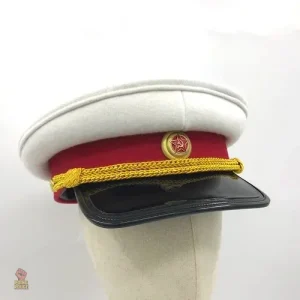 Képi militaire rétro de l'Armée rouge