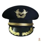 Képi militaire soviétique marine avec bande spectacle