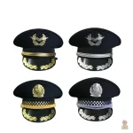 Accessoire communiste style soviétique, képi marine distinctive