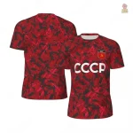 Maillot à l'effigie du PCC