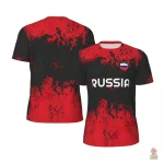 Maillot communiste Russie 2023