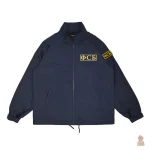 Manteau d'hiver soviétique luxe pour hommes