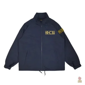 Manteau d'hiver soviétique luxe pour hommes