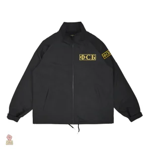 Veste communiste élégante et chaude en plusieurs tailles