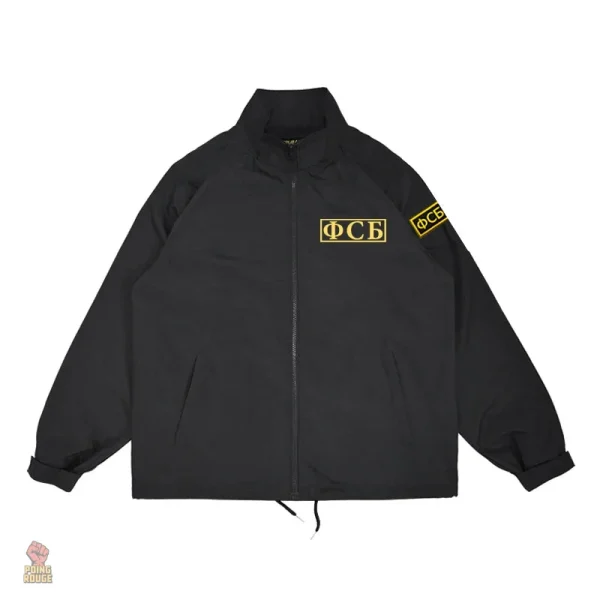 Veste communiste élégante et chaude en plusieurs tailles