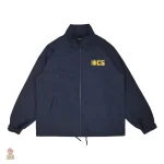 Manteau vintage inspiré du style soviétique